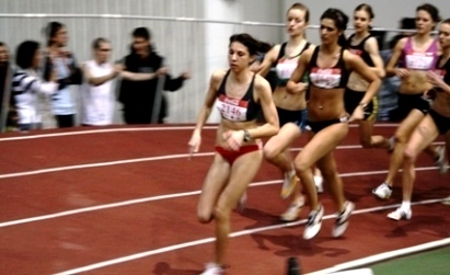 Női 1500 m ob fedett junior 09
